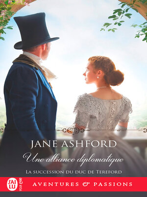 cover image of La succession du duc de Tereford (Tome 5)--Une alliance diplomatique